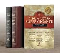 La Biblia Letra Supergigante Con Referencias Reina-valera Revision El Cuero Consolidado Negro Provey&oacute; De Un &iacute;Ndice/recorado (Spanish Bible RVR 1960 Super Giant print 18 point Black Bonded Leather Thumb Indexed, 18 Point font)
