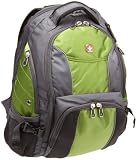 SwissGear Computer Backpack (Green/Gray)