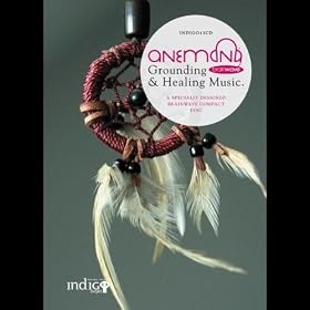 Grounding & Healing Music - Anemona Brainwave