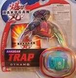 Bakugan New Vestroia Green Bakugan Trap Dynamo