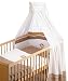 Schardt 13 446 00 00 3/635 - Bett-Set 4-teilig Stickerei Kleiner Löwe