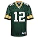 REEBOK ONFIELD Reebok Green Bay Packers Aaron Rodgers Premier Jersey, Green/White/Yellow