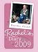 Books : Rachel's Diary 2009 (Diary)