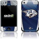 Skinit Nashville Predators Home Jersey Vinyl Skin for Apple iPhone 3G / 3GS
