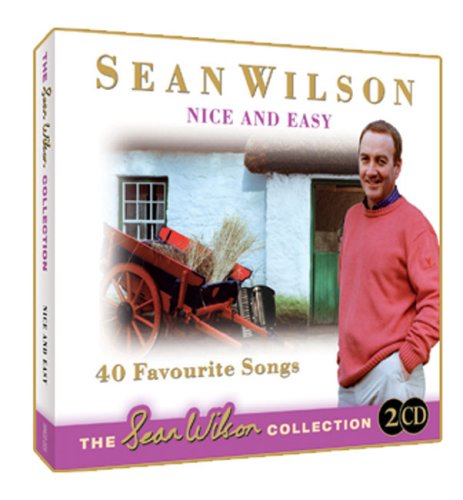 SEAN WILSON : NICE & EASY