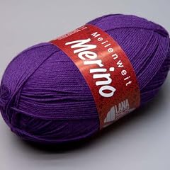 Lana Grossa Meilenweit Merino 2005 100g Sockenwolle