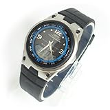 Casio General Men's Watches Digital-Analog Combination with 10 Year Battery Life AW-82-1AVDF - WW