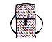 PackIt Freezable Double Bottle Wine Bag, Ziggy
