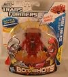 Transformers Bot Shots Series 1 Sentinel Prime Battle Game Figure