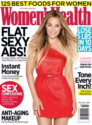 Women's Health (1-year auto-renewal) Women's Health (1-year auto-renewal)