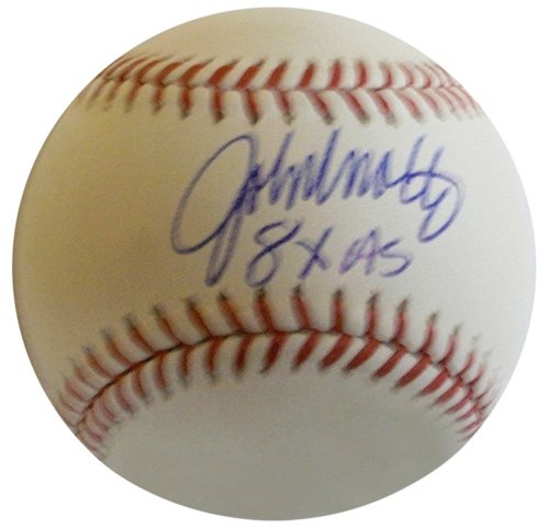 MLB Atlanta Braves John Smoltz 