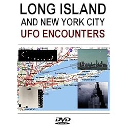 Long Island and New York City UFO Encounters