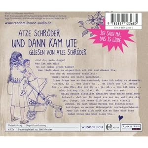 Und dann kam Ute