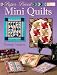 Paper-Pieced Mini Quilts (That Patchwork Place)