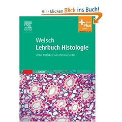 Sobotta Lehrbuch Histologie: Unter Mitarbeit von Thomas Deller