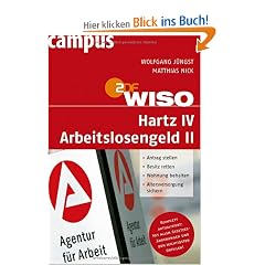 WISO: Hartz IV - Arbeitslosengeld II