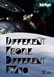 Different People Different Ways  【2011/2012 スノーボードDVD 】 (cvsb1542)