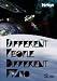 Different People Different Ways 【2011/2012 スノーボードDVD 】 (cvsb1542)
