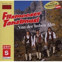 Von der Hohen Alm