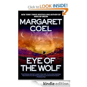 Eye of the Wolf (John O'Malley and Vicki Holden Mysteries)
