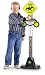 John Deere® Animated Coin Bank Green