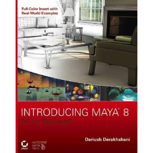 Introducing Maya 8