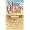 Mary Higgins Clark: A Comprehensive List-Part One