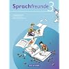 Sprachfreunde - Ausgabe Nord (Berlin, Brandenburg, Mecklenburg-Vorpommern) - Neubearbeitung 2010: 3. Schuljahr - Sprachbuch