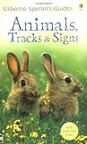 Animals, tracks & signs