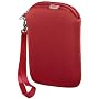 Hama 6,4 cm (2,5 Zoll) Festplatten-Cover, Neopren, Rot
