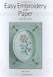 Easy Embroidery on Paper