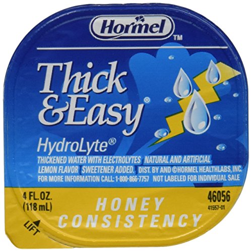 Water Thickened