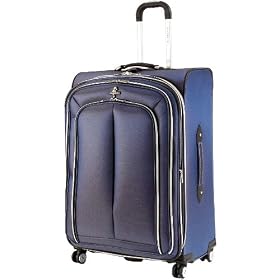 Buy Atlantic Graphite Lite 2 29 Upright Spinner Spinner Luggage by Atlantic Luggage