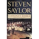 Catilina's Riddle: A Novel of Ancient Rome (Novels of Ancient Rome)