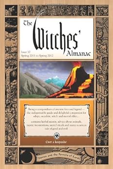 witches' almanac. the: issue 30: spring 2011spring 2012. stones and the powers of earth (witches almanac) - theitic