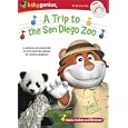 Baby Genius - A Trip to the San Diego Zoo (w/ bonus music CD)