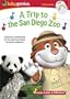 Baby Genius - A Trip to the San Diego Zoo (w/ bonus music CD)