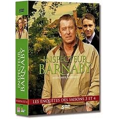 Inspecteur barnaby, saison 3 et 4 [Edizione: Francia]