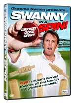 Swanny - In a Spin! [DVD]