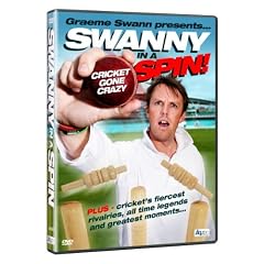 Swanny - In a Spin! [DVD]