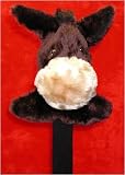 Mule Head Cover (Brown Face)