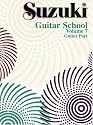 Suzuki Guitar School, Vol. 7 (The Suzuki Method Core Materials)