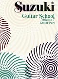Suzuki Guitar School, Vol. 7 (The Suzuki Method Core Materials)