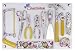 Designer Tool Set & Magnetic Organizer
