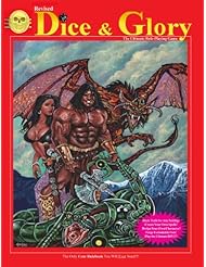 Dice & Glory: The Ultimate Roleplaying Game