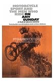 映画『栄光のライダー/ON ANY SUNDAY《PPC034》』ポスター