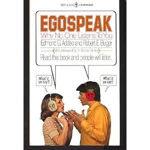 egospeak 