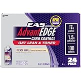 Eas Carb Control French Vanilla Shake - 24/11 Oz.