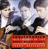 Shostakovich: Cello Concertos Nos. 1 & 2