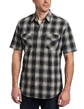 Pendleton Mens Tracker Short Sleeve Button Down Shirt